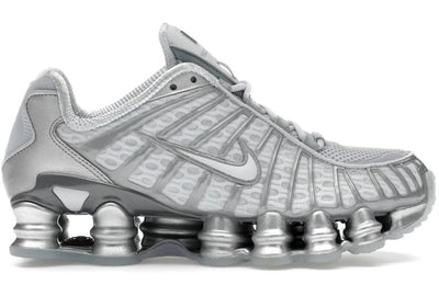 Nike Shox TL Chrome