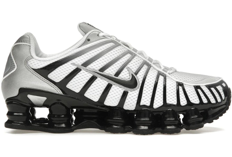 Nike Shox TL Metallic Silver Wolf Grey product image