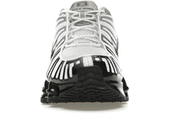 Nike Shox TL Metallic Silver Wolf Grey - Sneakerzone