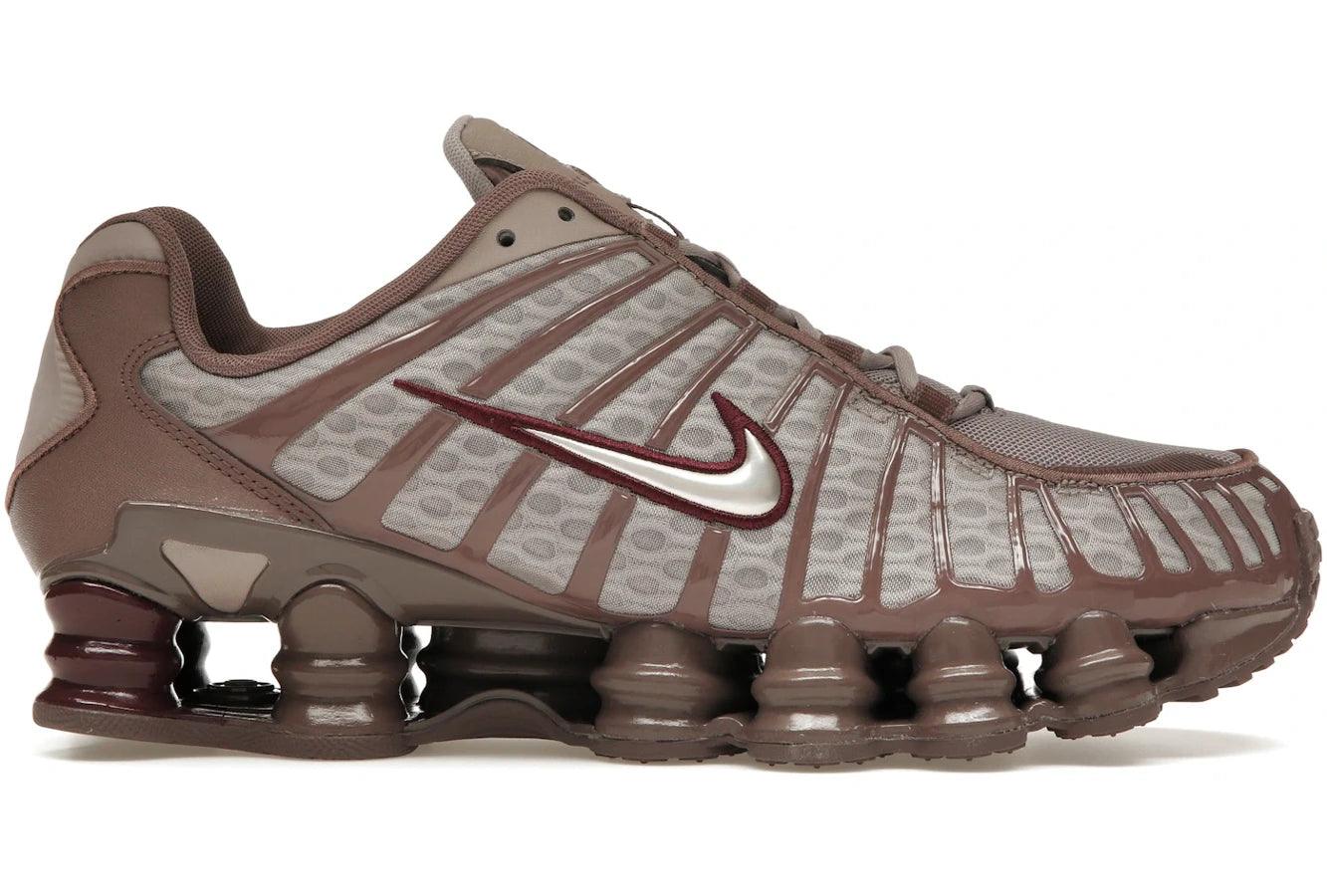 Nike Shox TL Pumice Night Maroon - Sneakerzone