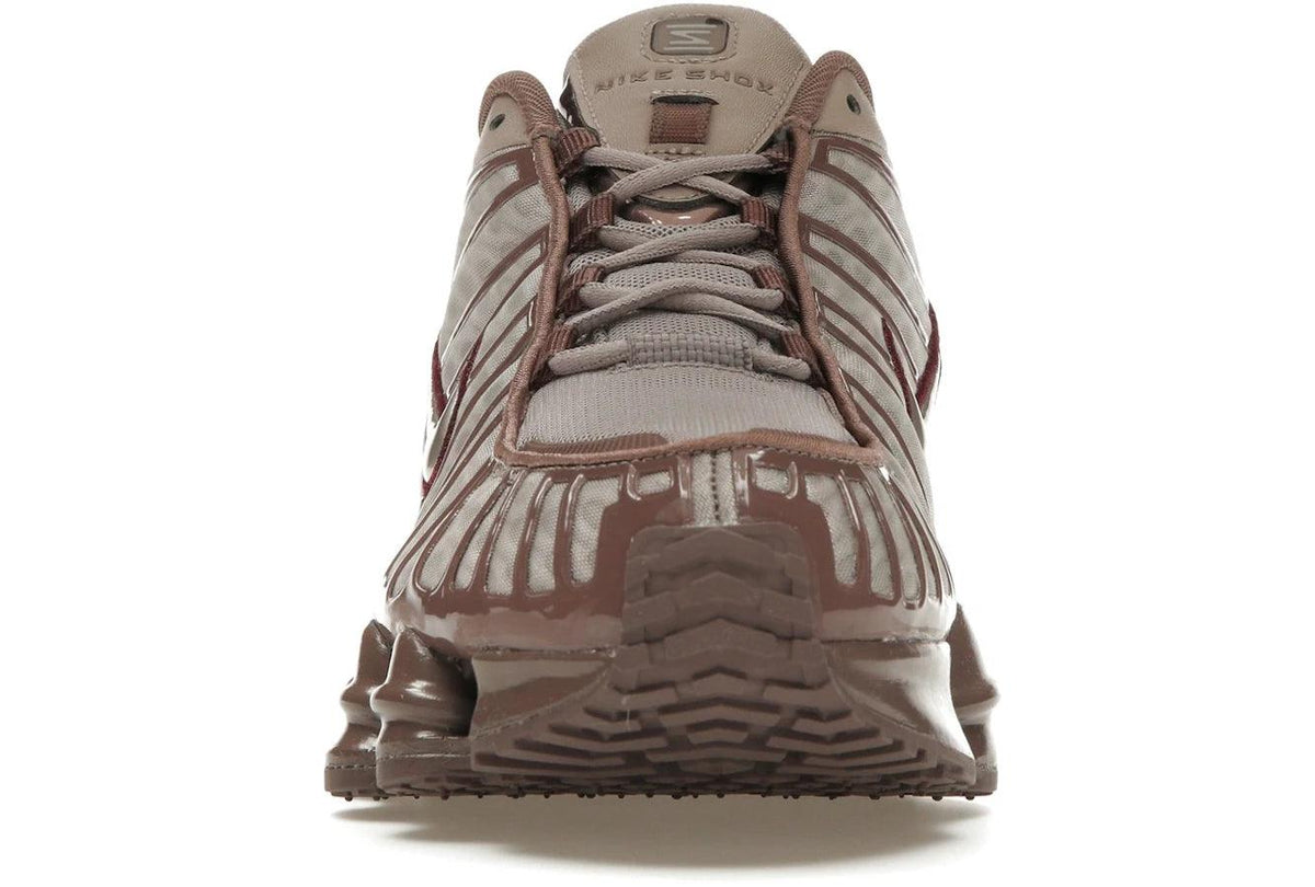 Nike Shox TL Pumice Night Maroon secondary image