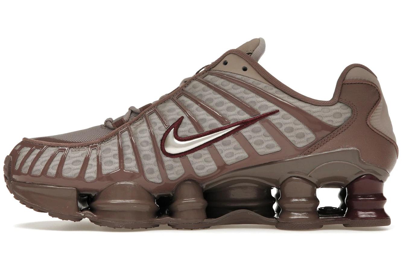 Nike Shox TL Pumice Night Maroon - Sneakerzone