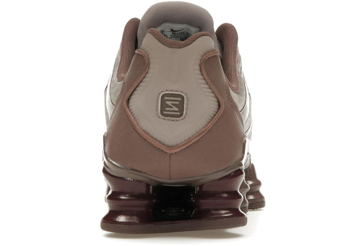 Nike Shox TL Pumice Night Maroon - Sneakerzone
