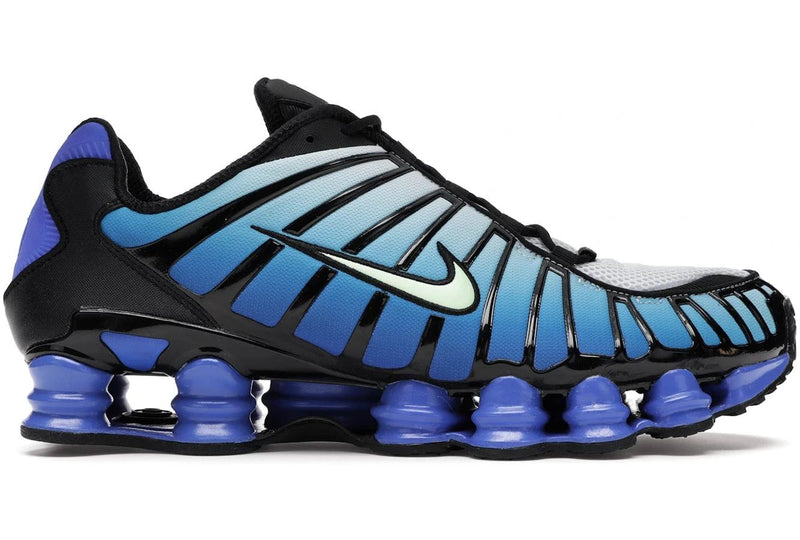 Nike Shox TL Vapor Green Racer Blue product image