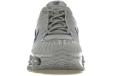 Nike Shox TL Wolf Grey Metallic Silver Blue - Sneakerzone