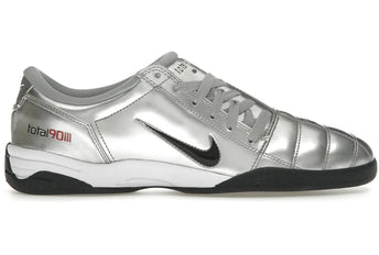 Nike Total 90 3 SP Metallic Silver Black - Sneakerzone