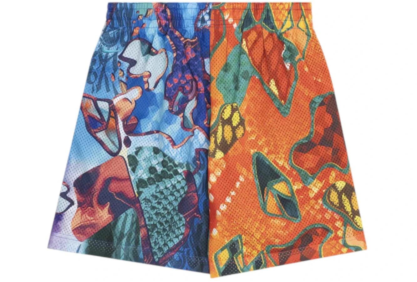 Nike What The Kobe Reversible Short Black/Bright Crimson - Sneakerzone