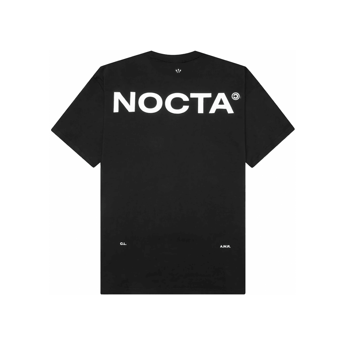 Nike x NOCTA NRG Big Body CS Tee Black - Sneakerzone
