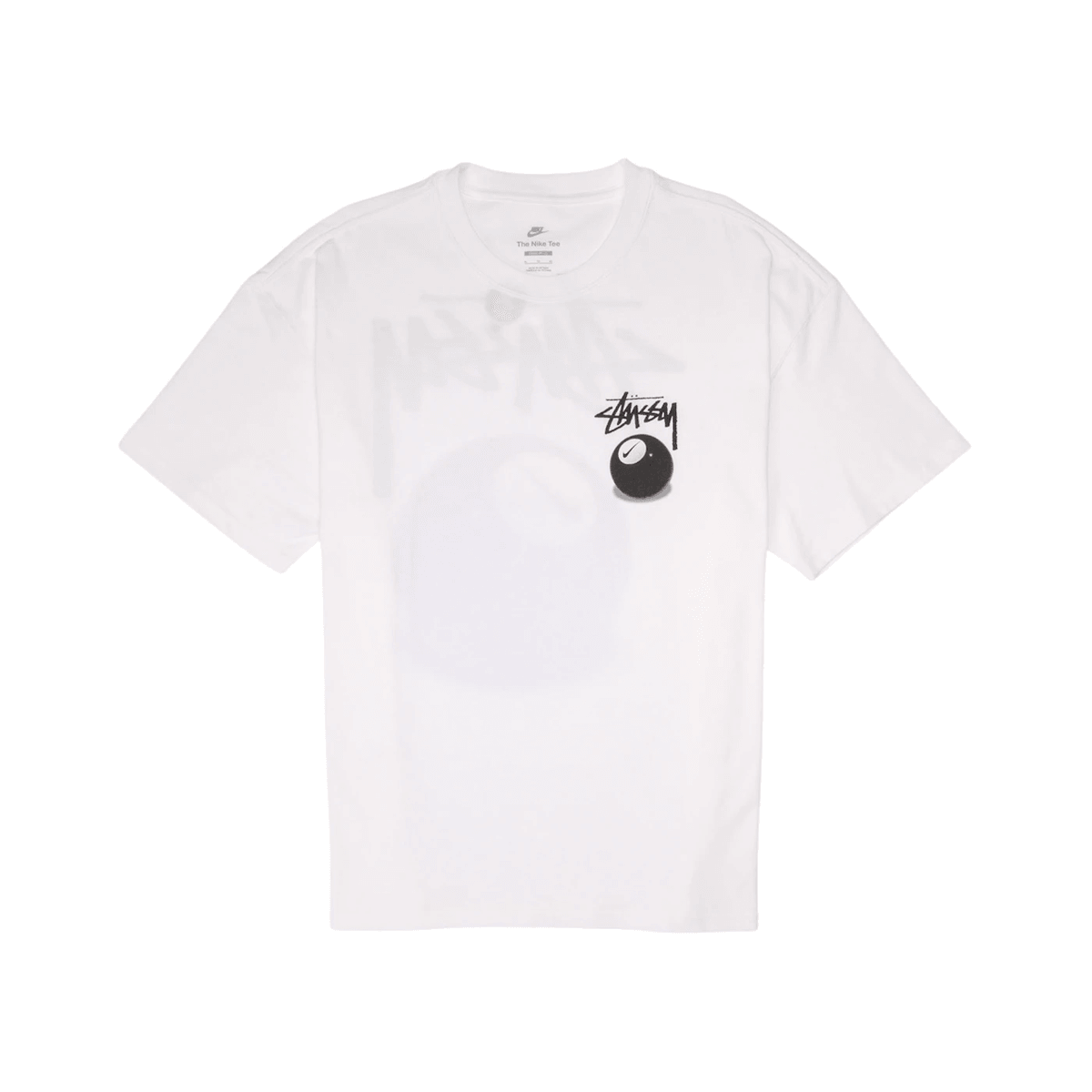 Nike x Stussy 8 Ball T-shirt - Sneakerzone