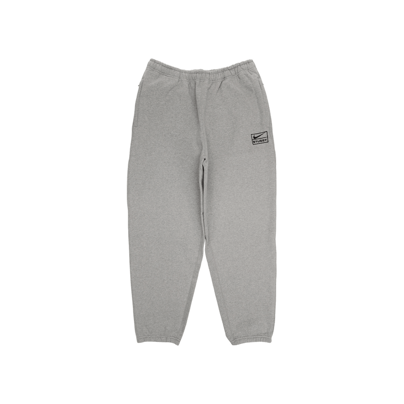 Nike x Stussy Gray Sweatpants (2022)  product image