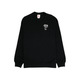 Nike x Stussy International Crewneck Sweatshirt Black - Sneakerzone