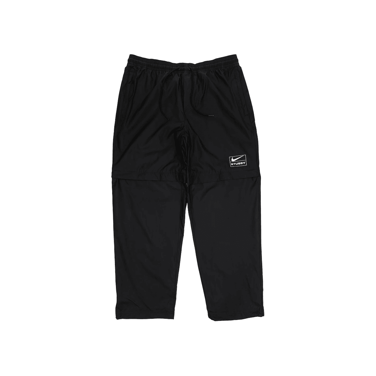 Nike x Stussy Storm-Fit Track Pants Black - Sneakerzone