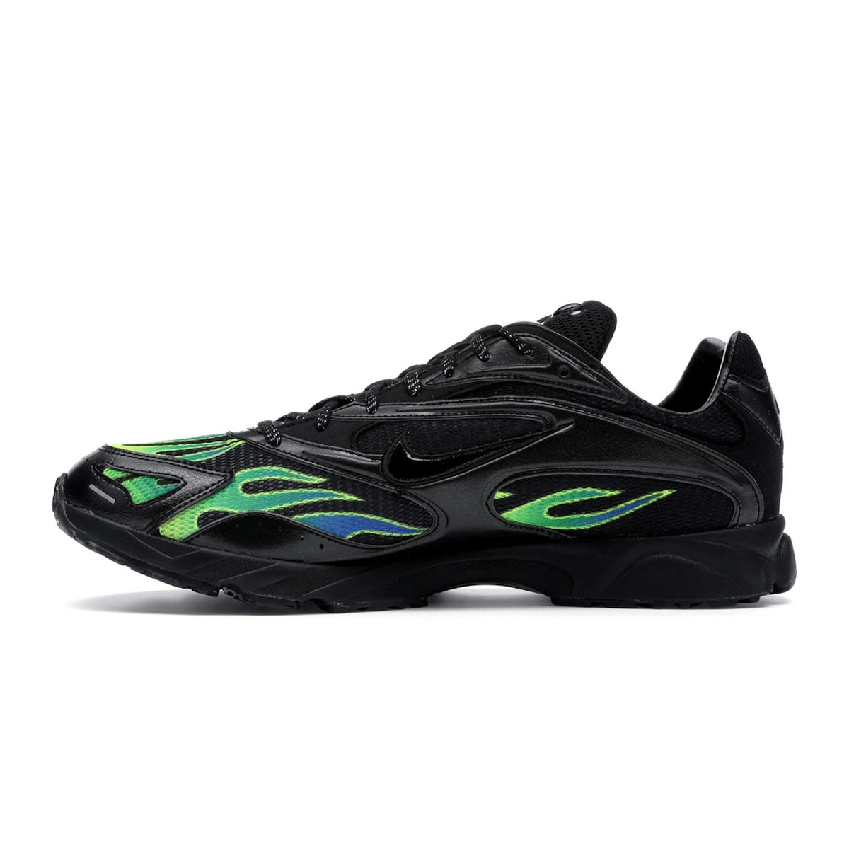 Nike Zoom Streak Spectrum Plus Supreme Black - Sneakerzone