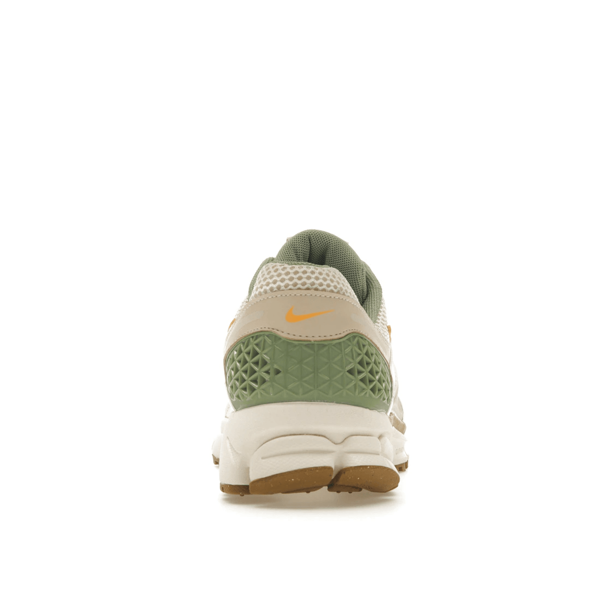 Nike Zoom Vomero 5 Sail Laser Orange Medium Olive - Sneakerzone