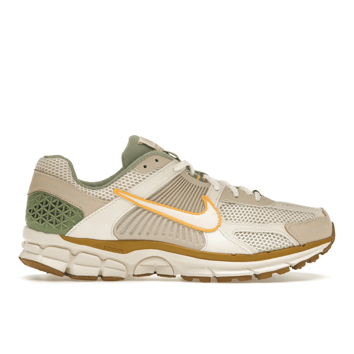 Nike Zoom Vomero 5 Sail Laser Orange Medium Olive - Sneakerzone