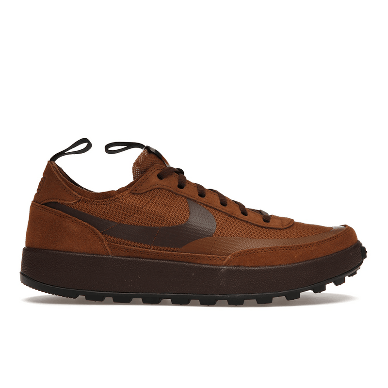 NikeCraft General Purpose Shoe Tom Sachs Field Brown product image