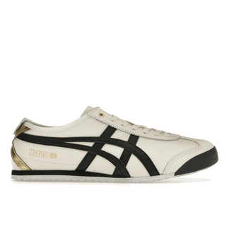 Onitsuka Tiger Mexico 66 Cream Black Gold - Sneakerzone