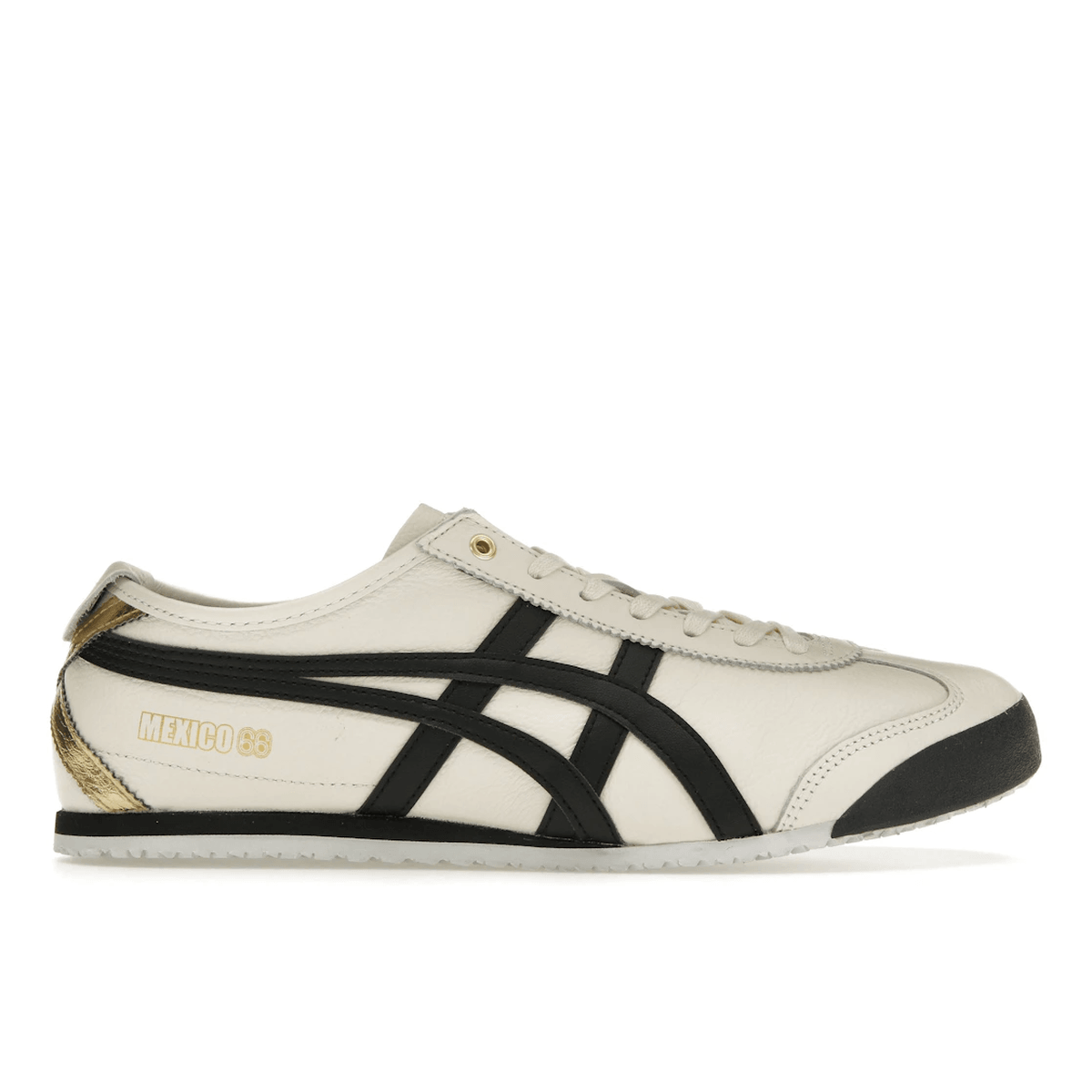 Onitsuka Tiger Mexico 66 Cream Black Gold - Sneakerzone