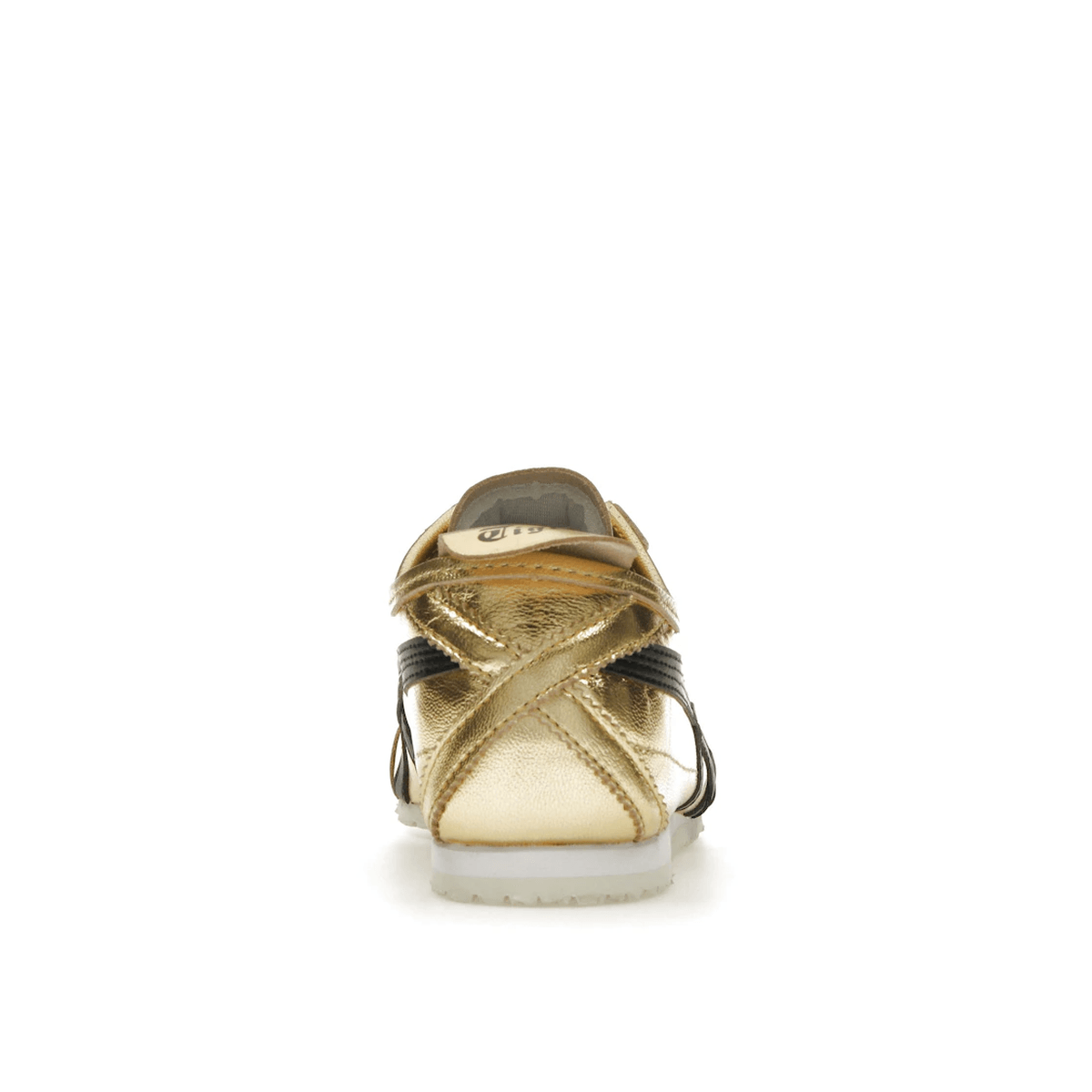 Onitsuka Tiger Mexico 66 Pure Gold Black - Sneakerzone