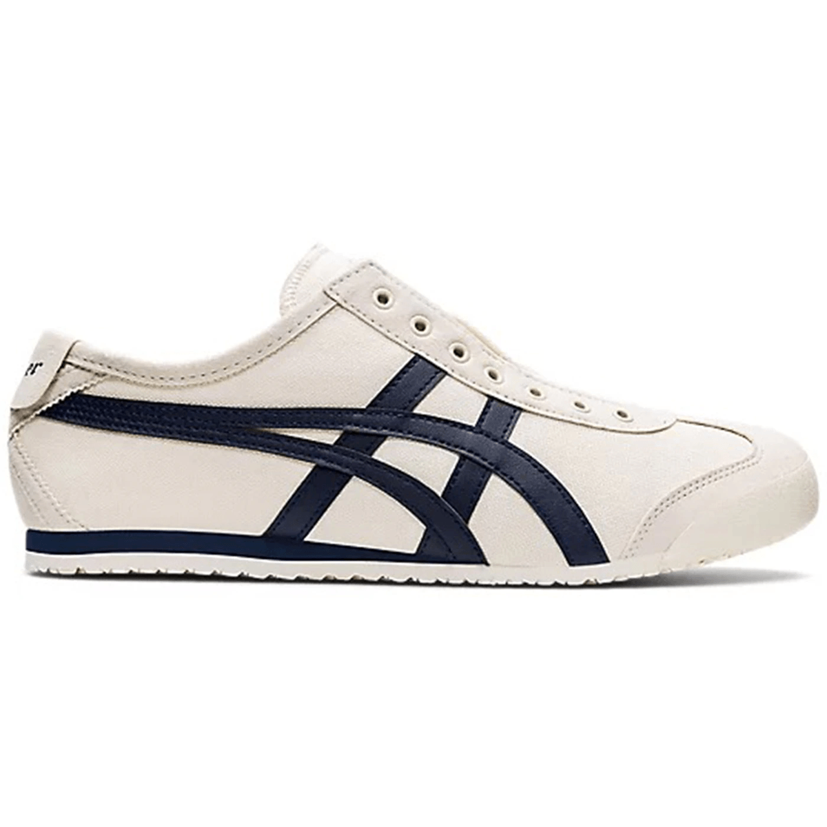 Onitsuka Tiger Mexico 66 Slip-On Birch Midnight - Sneakerzone