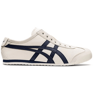 Onitsuka Tiger Mexico 66 Slip-On Birch Midnight - Sneakerzone