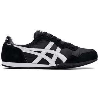 Onitsuka Tiger Serrano Black White - Sneakerzone