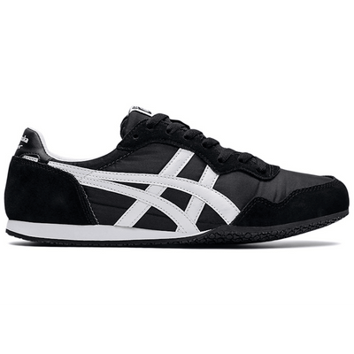 Onitsuka Tiger Serrano Black White