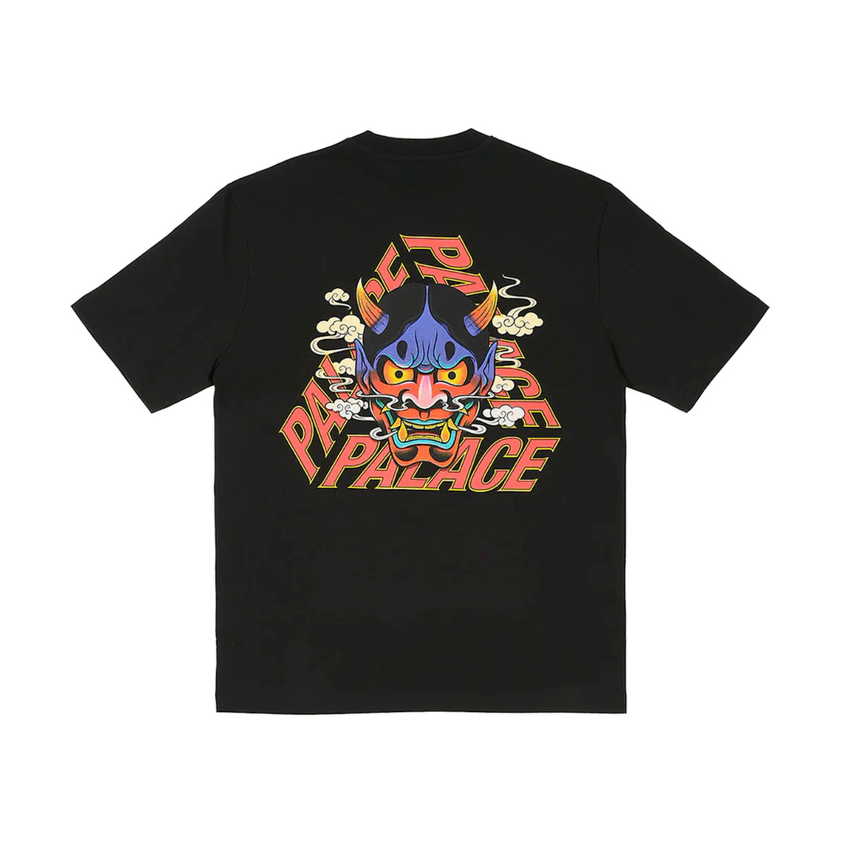 Palace Demon P3 T-Shirt Black - Sneakerzone