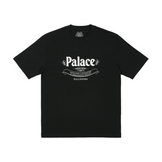 Palace Pallissimo T-shirt Black - Sneakerzone