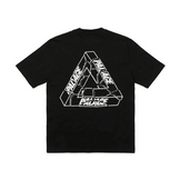 Palace Tri-Ripped T-Shirt Black - Sneakerzone