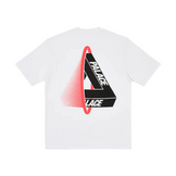 Palace Tri-Void T-Shirt White - Sneakerzone