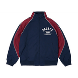 Palace x Gap Nylon Track Top Navy/Red - Sneakerzone