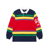 Palace x Gap Rugby Shirt Multi - Sneakerzone