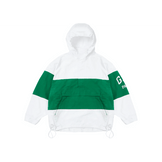 Palace x Gap Windbreaker White/Green - Sneakerzone