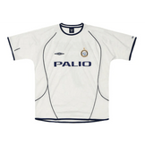 Palace x Umbro Home Shirt White - Sneakerzone