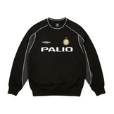 Palace x Umbro Warm Up Crew Black - Sneakerzone