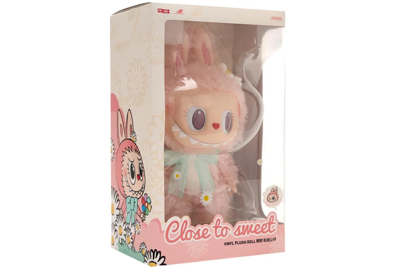 Pop Mart Labubu Mokoko Close to Sweet - Sneakerzone