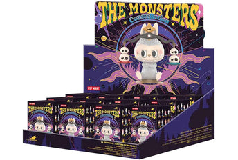 Pop Mart Labubu The Monsters Constellation Sealed Case - Sneakerzone