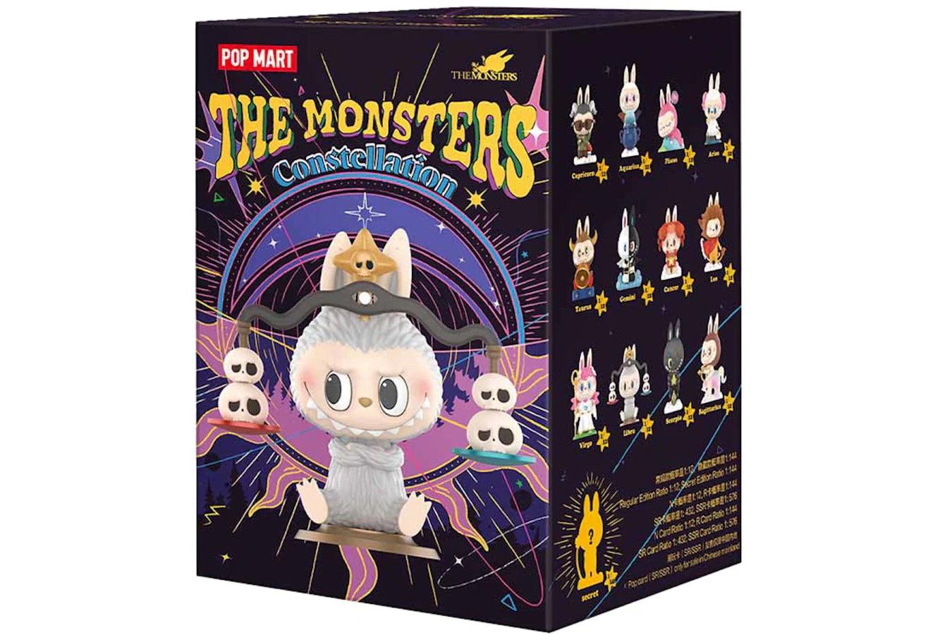 Pop Mart Labubu The Monsters Constellation - Sneakerzone
