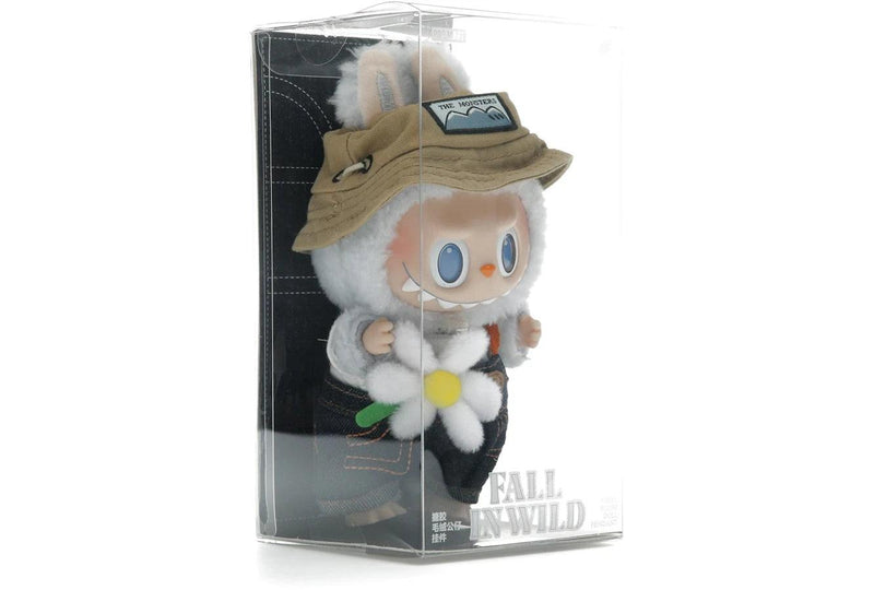 Pop Mart Labubu The Monsters Fall In Wild Pendant Keychain product image