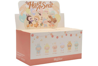 Pop Mart Labubu The Monsters Have a Seat Sealed Case - Sneakerzone