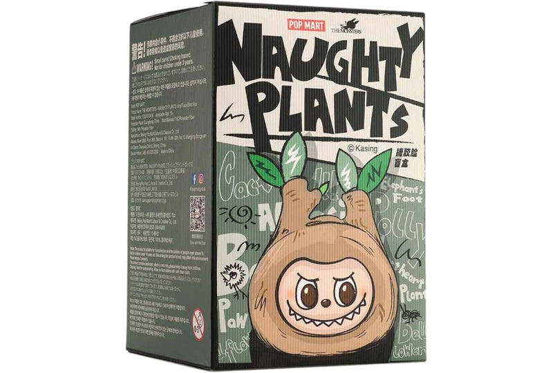Pop Mart Labubu The Monsters Naughty Plants product image