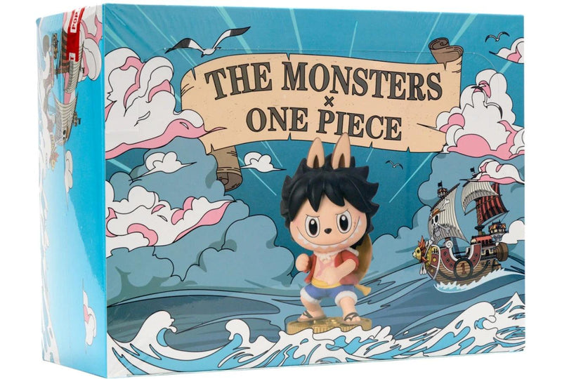 Pop Mart Labubu The Monsters x One Piece Series Sealed Case product image