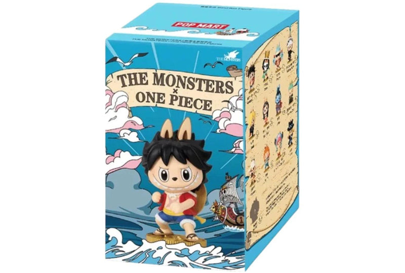 Pop Mart Labubu The Monsters x One Piece product image