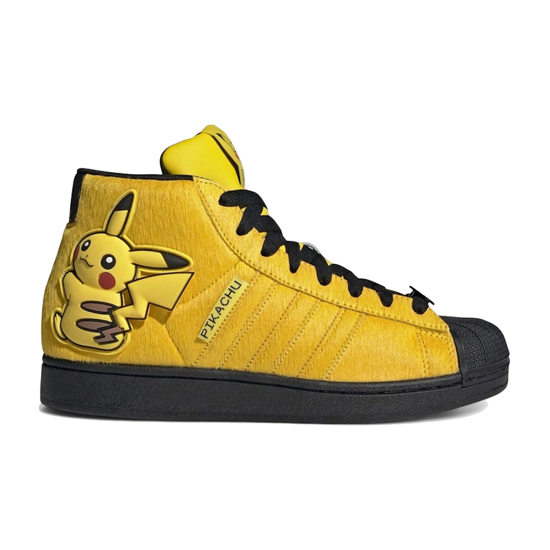 Adidas Pro Model Pokémon Pikachu