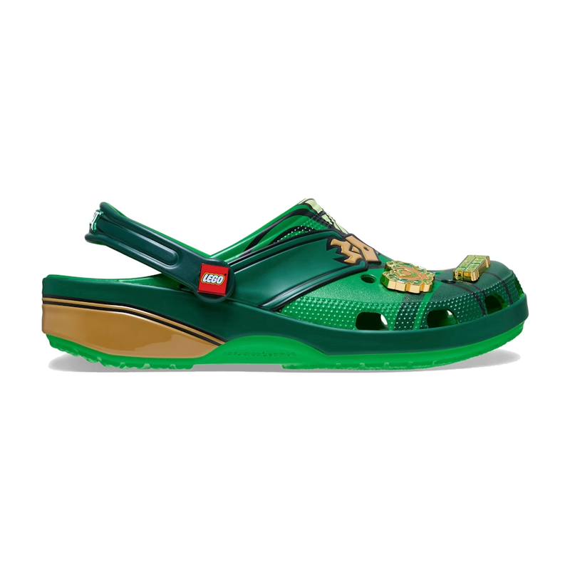 Crocs Classic Clog LEGO Ninjago product image