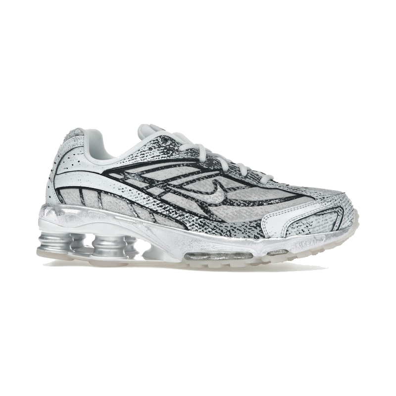 Nike Shox Ride 2 Metallic Platinum product image
