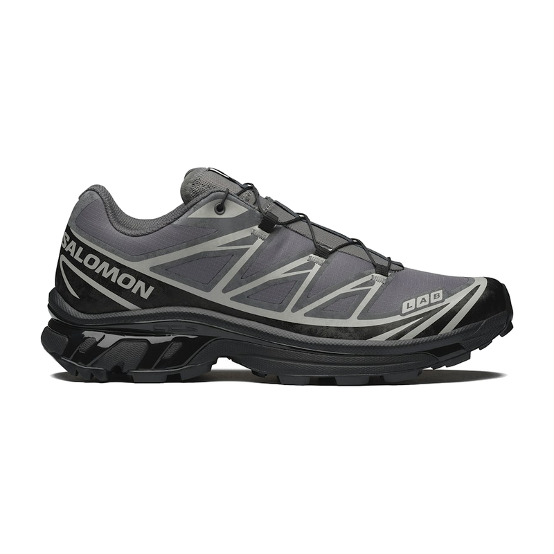 Salomon XT-6 Protective Castlerock Black Paloma