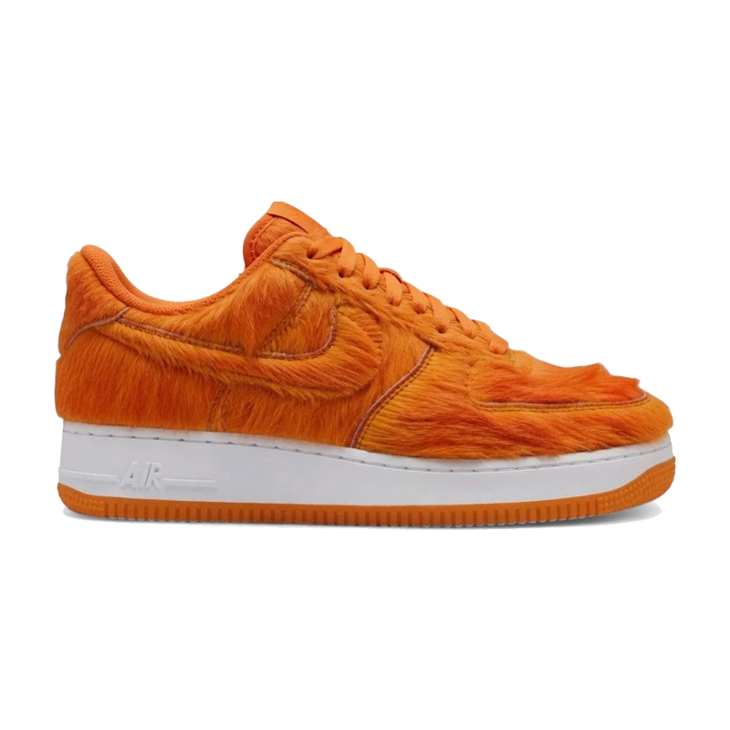 Nike Air Force 1 Low Technicolor Tale Orange Pony Hair