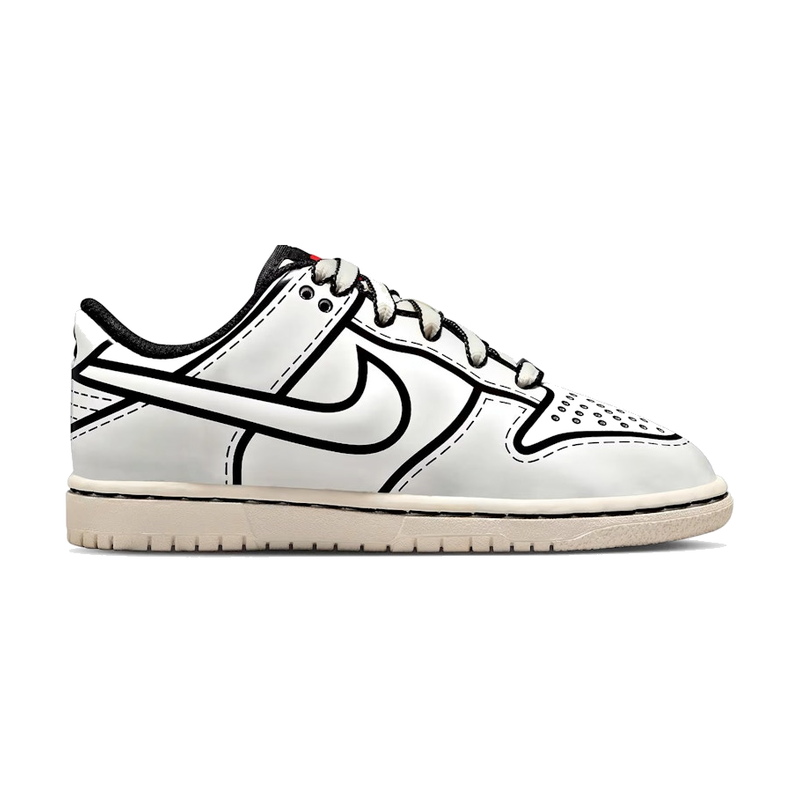 Nike Dunk Low LEGO Sail (PS)
